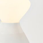 Tala Reflection Noma table lamp, white