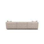 Fredericia Nami soffa, 3-sits, beige Zero 0001