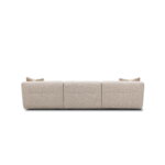 Fredericia Divano Nami, 3 posti, Zero 0001 beige