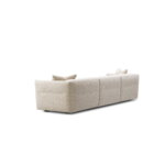 Fredericia Nami sofa, 3-seater, beige Zero 0001