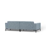 Interface Dante sofa DV123 + C123, Rhythm 158 Niagara, extra image