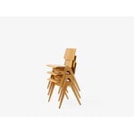 &Tradition Daystak RD1 side chair, beech