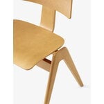 &Tradition Daystak RD1 side chair, beech