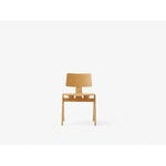 &Tradition Daystak RD1 side chair, beech