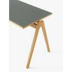 &Tradition Daystak RD2 table, beech - Fenix Verde Comodoro, extra image