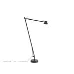 Muuto Dedicate lattiavalaisin, musta, näkymä 6
