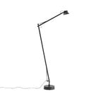 Muuto Dedicate lattiavalaisin, musta, näkymä 5