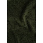 Baina Face cloth Agnes, 30 x 30 cm, moss, extra image