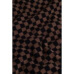 Baina Bath mat Beppu, 50 x 80 cm, tabac - noir, extra image