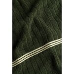 Baina Handtuch Emerald, 38 x 80 cm, Moos, extrabild