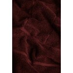 Baina Bath towel Greenwich, 70 x 140 cm, rhus, extra image