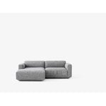 &Tradition Develius C modular sofa with cushions, Fiord 151