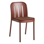 HAY Deville chair, iron red, extra image