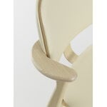 Artek Domus stol, lackerad björk - Prestige cream - Prestige nougat, extrabild