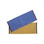 HAY Door mat, long, royal blue