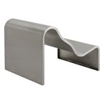 Muuto Banc Dream view, 100 cm, acier brossé, image extra