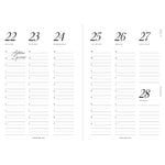 Cozy Publishing Cozy Planner 2025, sand stripes, extra image