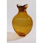 Utopia & Utility Drift stacking vessel, amber, extra image