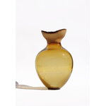 Utopia & Utility Drift stacking vessel, amber, extra image