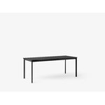 &Tradition Drip HW59 table, black