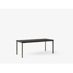 &Tradition Drip HW59 table, black - bronzed aluminium