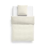 HAY Duo duvet cover, ivory