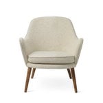 Warm Nordic Dwell armchair, Barnum 24