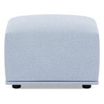 Muuto Echo rahi, 38 x 52 cm, musta - Vidar 723, tuotteen lisäkuva