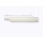 Motarasu Enso Raw 120 Pendelleuchte, beige - natur Eiche, extrabild