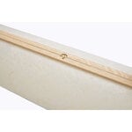 Motarasu Enso Raw 120 Pendelleuchte, beige - natur Eiche, extrabild