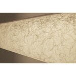Motarasu Enso Raw 120 Pendelleuchte, beige - natur Eiche, extrabild