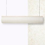 Motarasu Enso Raw 120 Pendelleuchte, beige - natur Eiche, extrabild