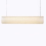 Motarasu Enso Raw 120 Pendelleuchte, beige - natur Eiche, extrabild