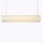 Motarasu Enso Raw 120 Pendelleuchte, beige - natur Eiche, extrabild