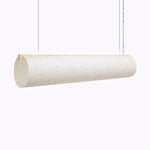 Motarasu Enso Raw 120 Pendelleuchte, beige - natur Eiche, extrabild