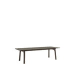 Muuto Earnest extendable table, 260 x 100 cm, dark oiled oak, extra image