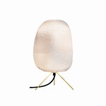 Graypants Ebey table lamp, white