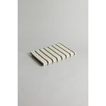 Baina Bath mat Echo, 50 x 80 cm, caper - chalk