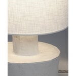 Serax Catherine table lamp, matt white - white, extra image