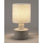 Serax Catherine table lamp, matt white - white, extra image