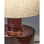 Serax Catherine table lamp, red - beige, extra image