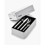 Serax Base giftbox cutlery set, 24 pcs, matt, extra image