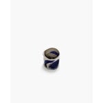 Serax Sophia coffee cup, 4 pcs, beige - blue, view 5