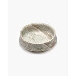 Serax Dune bowl, M, 29 cm, light brown marble