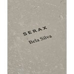 Serax Look At Me 13 vase, orange, view 2