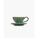 Serax Verde Lanza cappuccino cup, 2 pcs, green, extra image