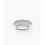 Serax Silhouette oval serving bowl, S, white, view 3