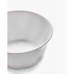 Serax Silhouette breakfast bowl, white, view 2