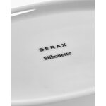 Serax Silhouette serving bowl, white, extra image
