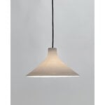 Serax Seam pendant lamp, M, white